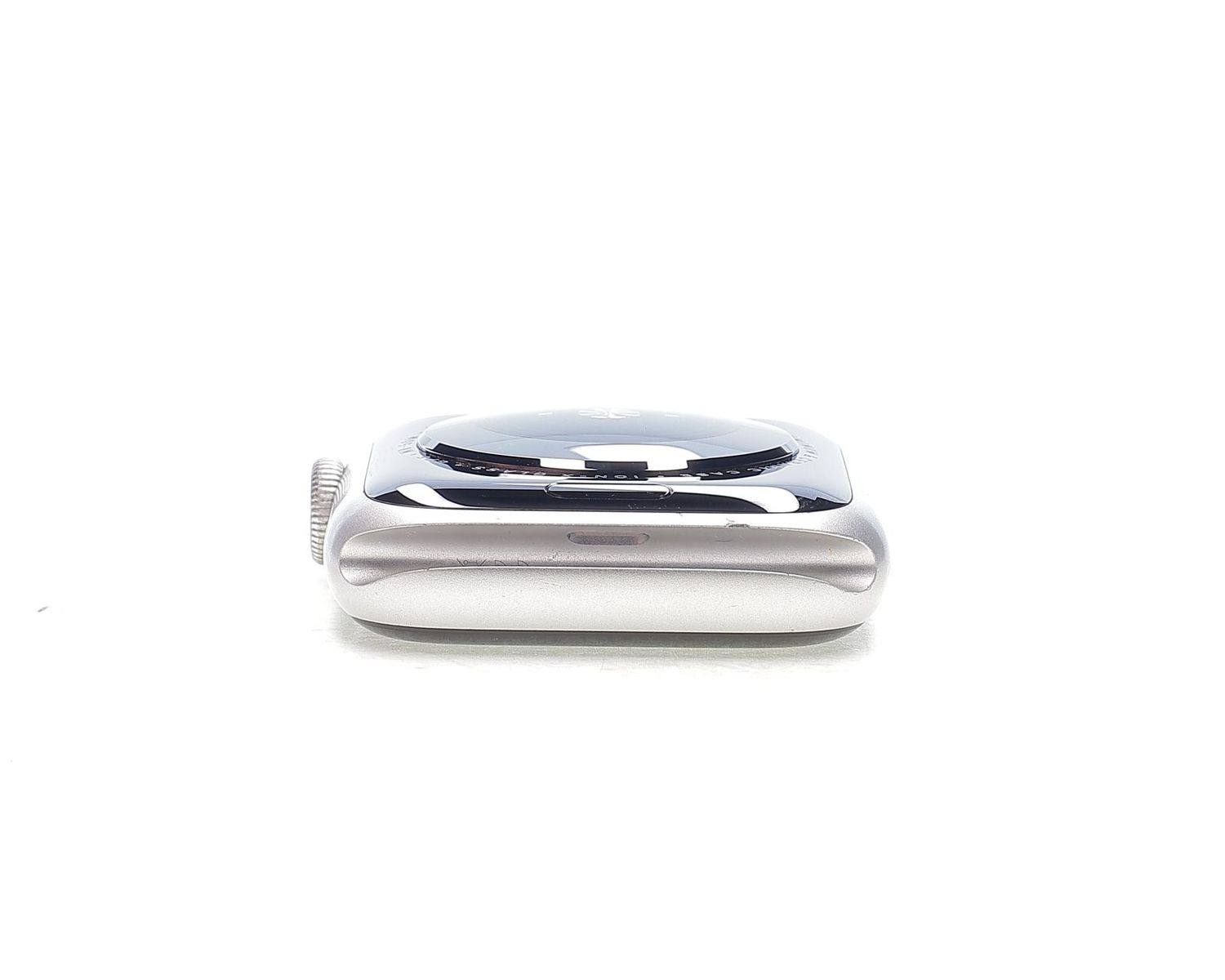 Apple Watch Series 5 2019, GPS, Aluminium 44mm Silver - Πολύ καλό