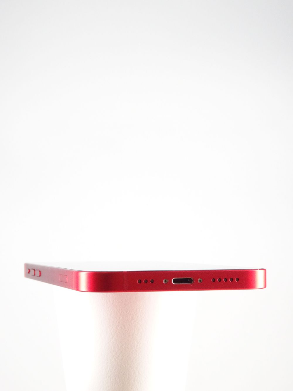 Мобилен телефон Apple, iPhone 12, 64 GB, Red,  Много добро