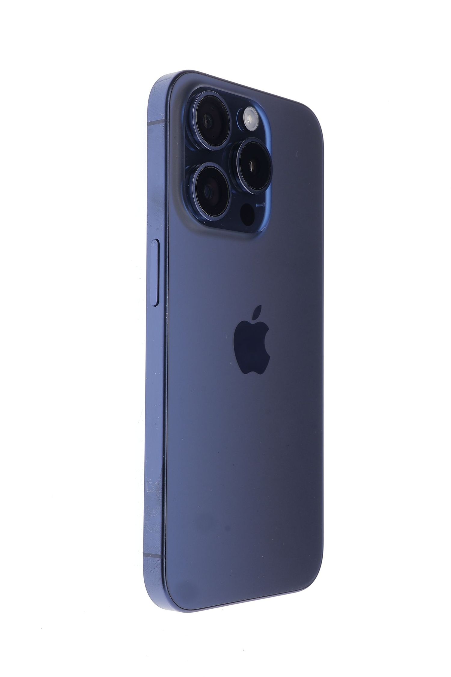 Apple iPhone 15 Pro 128 GB Blue Titanium - Σαν καινούργιο