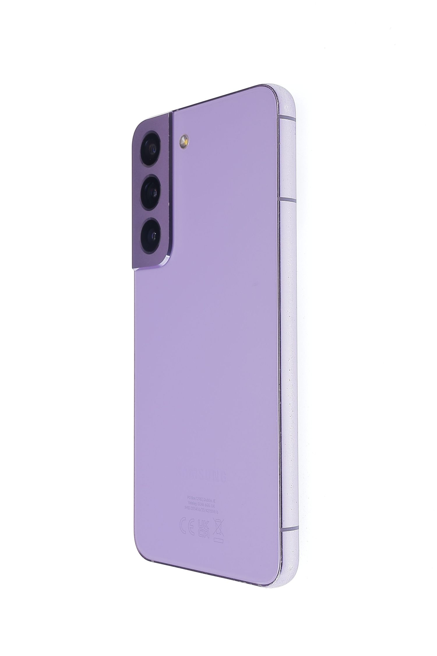 Samsung Galaxy S22 5G Dual Sim 128 GB Bora Purple - Foarte bun