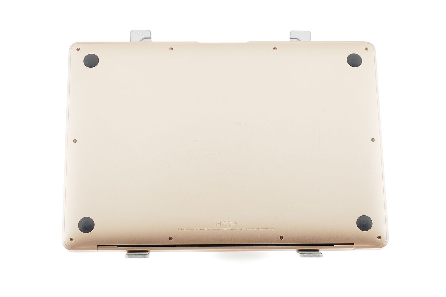 Apple MacBook Air 13″ 2020, i7 1.2 GHz, 8 GB, Intel Iris Plus 256 GB Gold - Kiváló