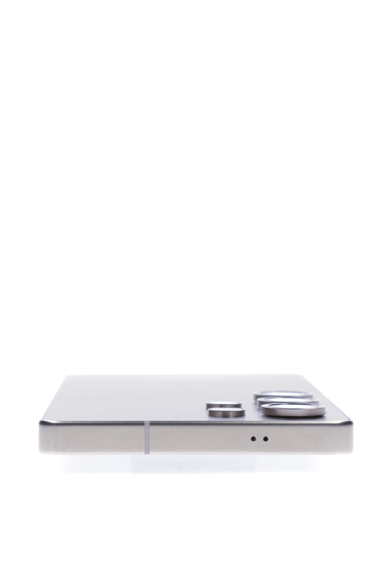 Samsung Galaxy S25 Ultra 5G Dual Sim 512 GB Titanium Gray - Újszerű