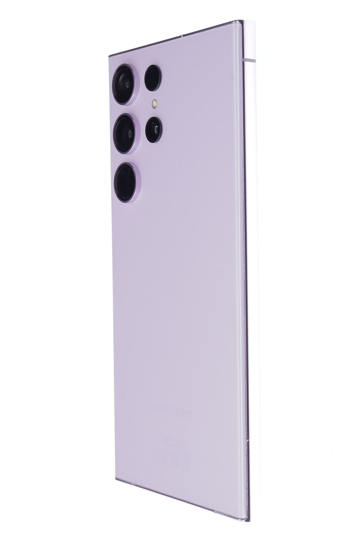 Samsung Galaxy S23 Ultra 5G Dual Sim 512 GB Lavender - Като нов