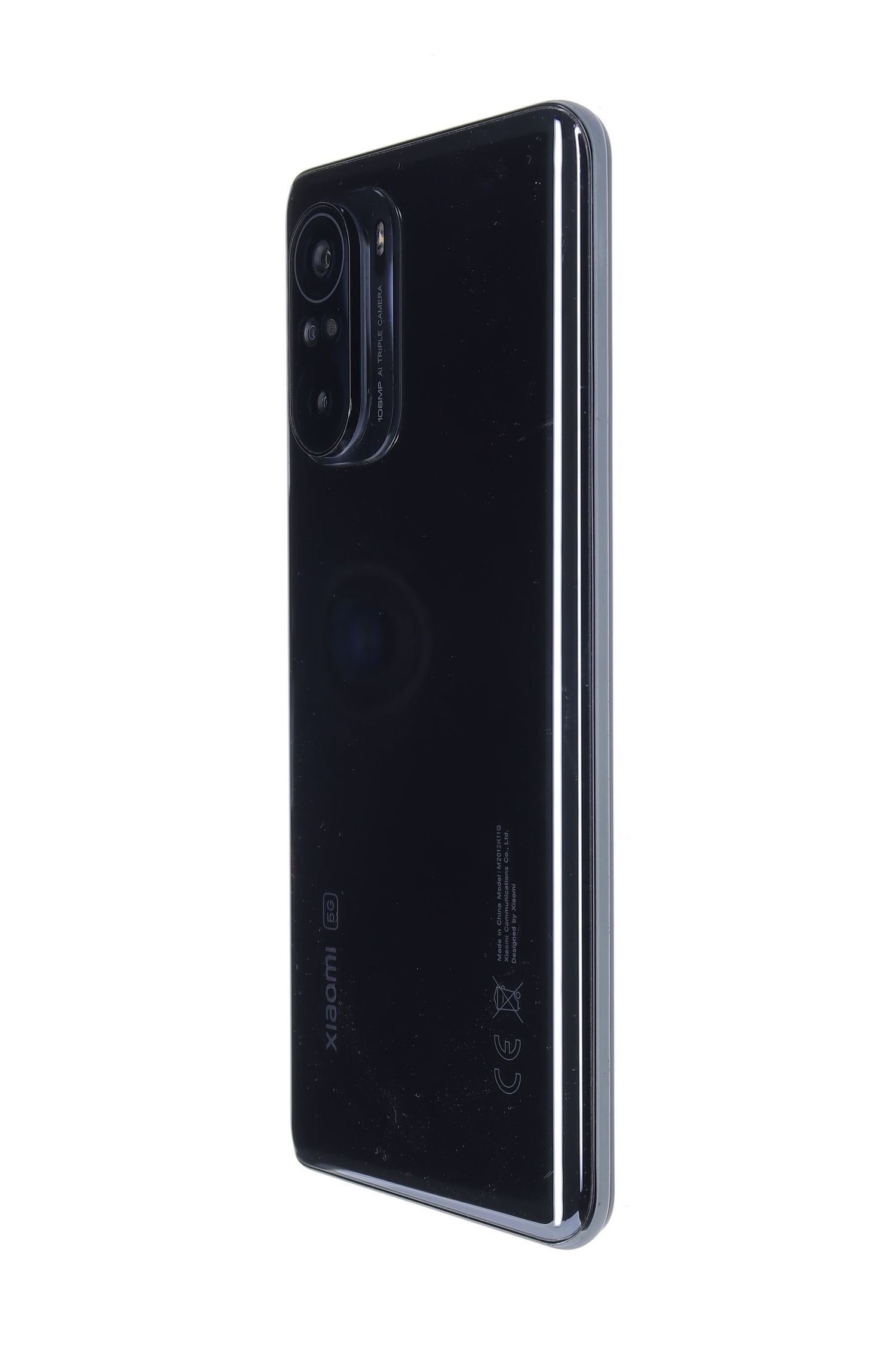 Xiaomi Mi 11i 5G 256 GB Cosmic Black - Като нов