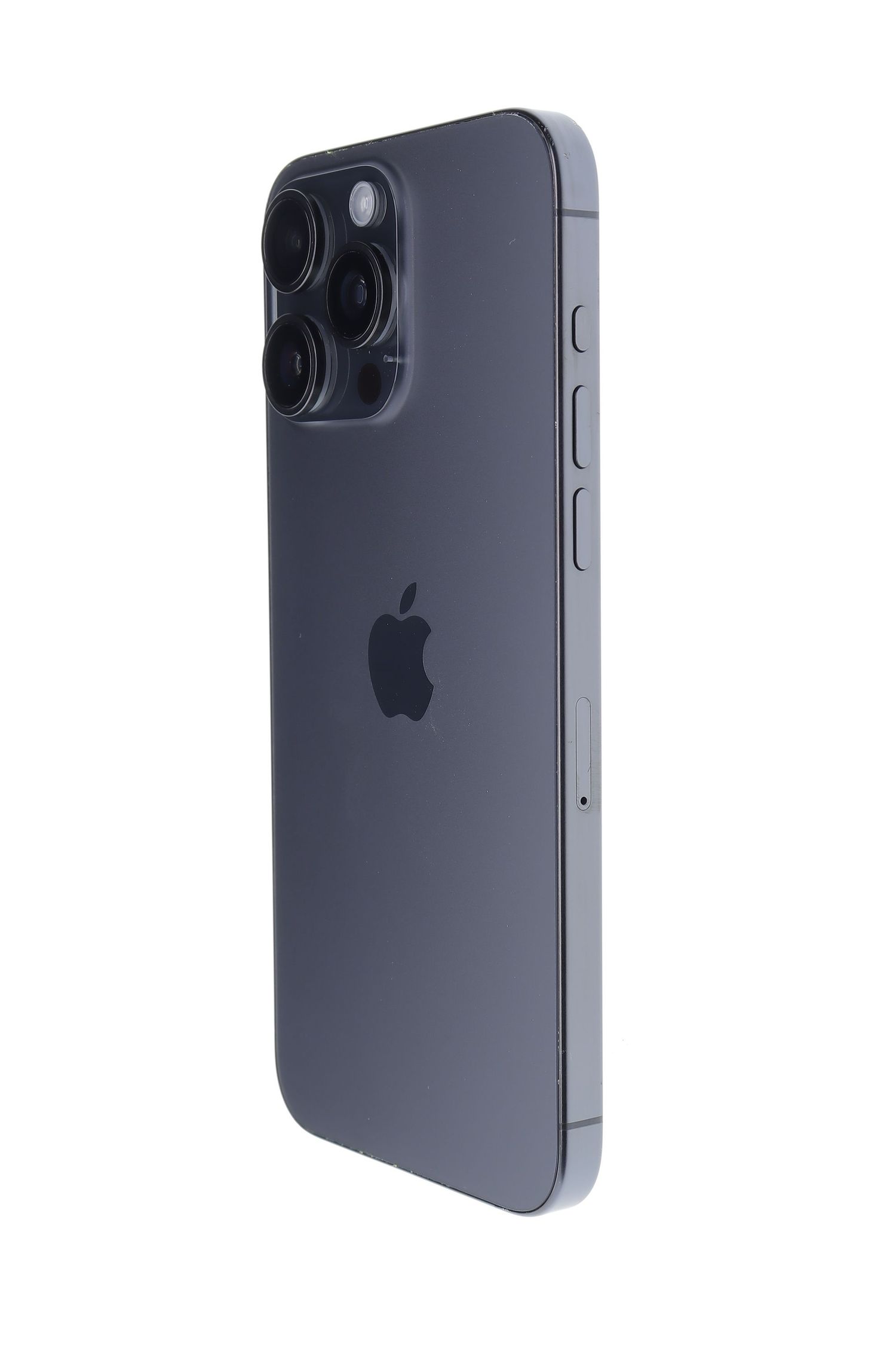 Apple iPhone 15 Pro Max 256 GB Black Titanium - Nagyon jó