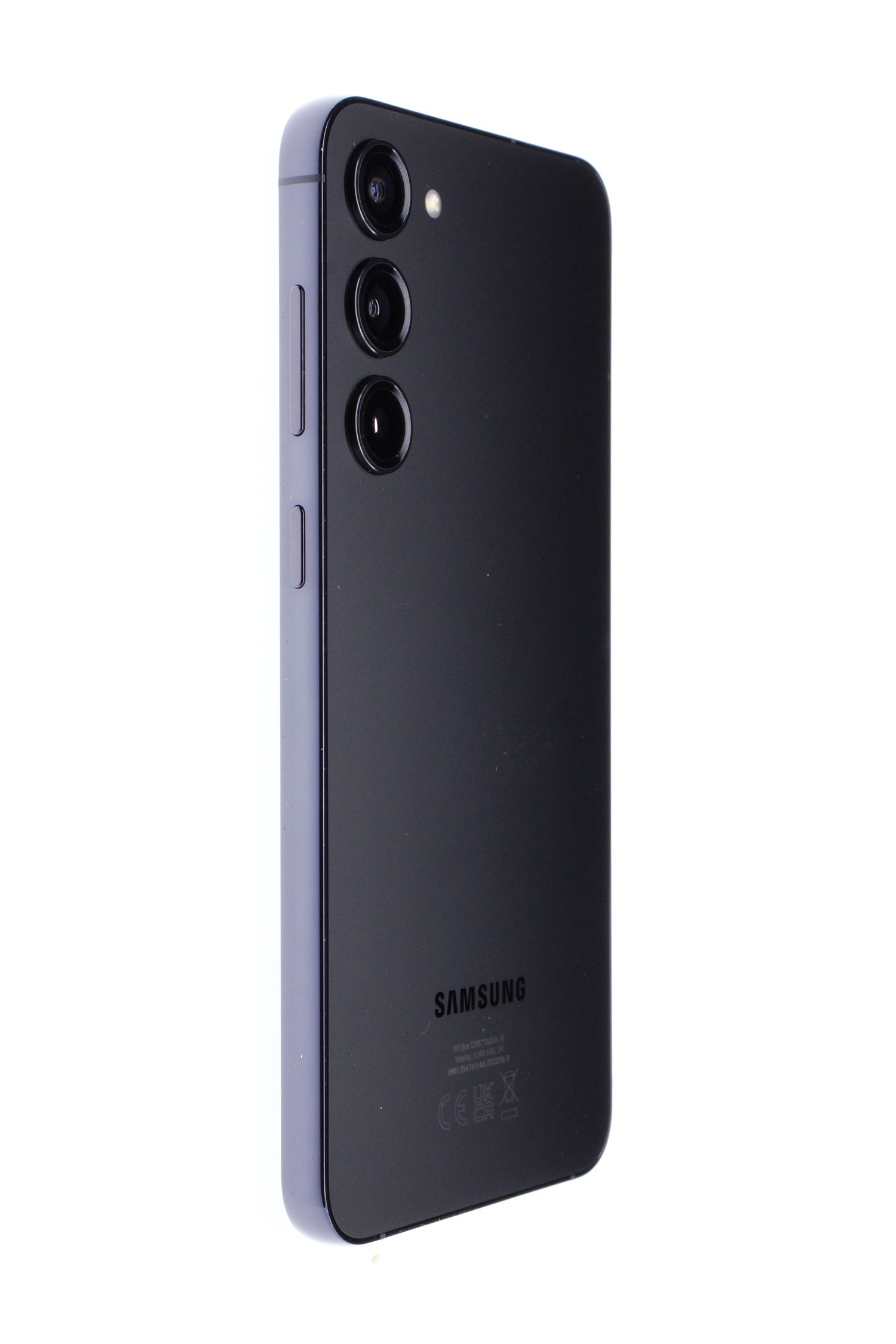 Samsung Galaxy S23 Plus 5G Dual Sim 512 GB Phantom Black - Εξαιρετικό