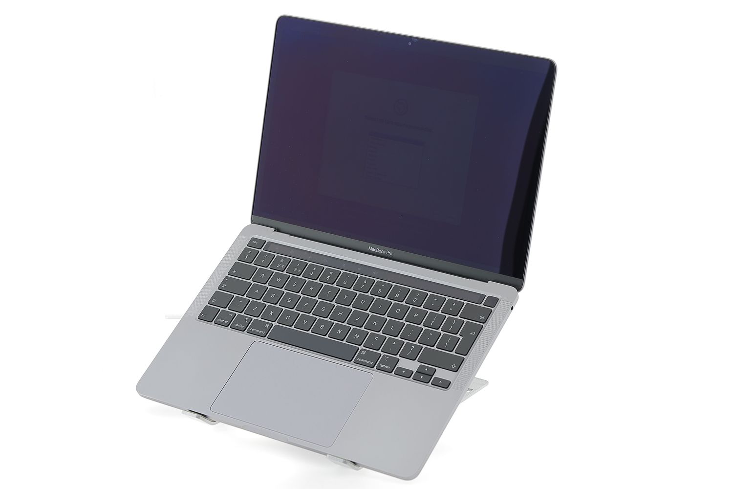 Apple MacBook Pro 13″ 2020, M1 8 Cores, 8 GB, 8 core GPU 256 GB Space Gray - Εξαιρετικό
