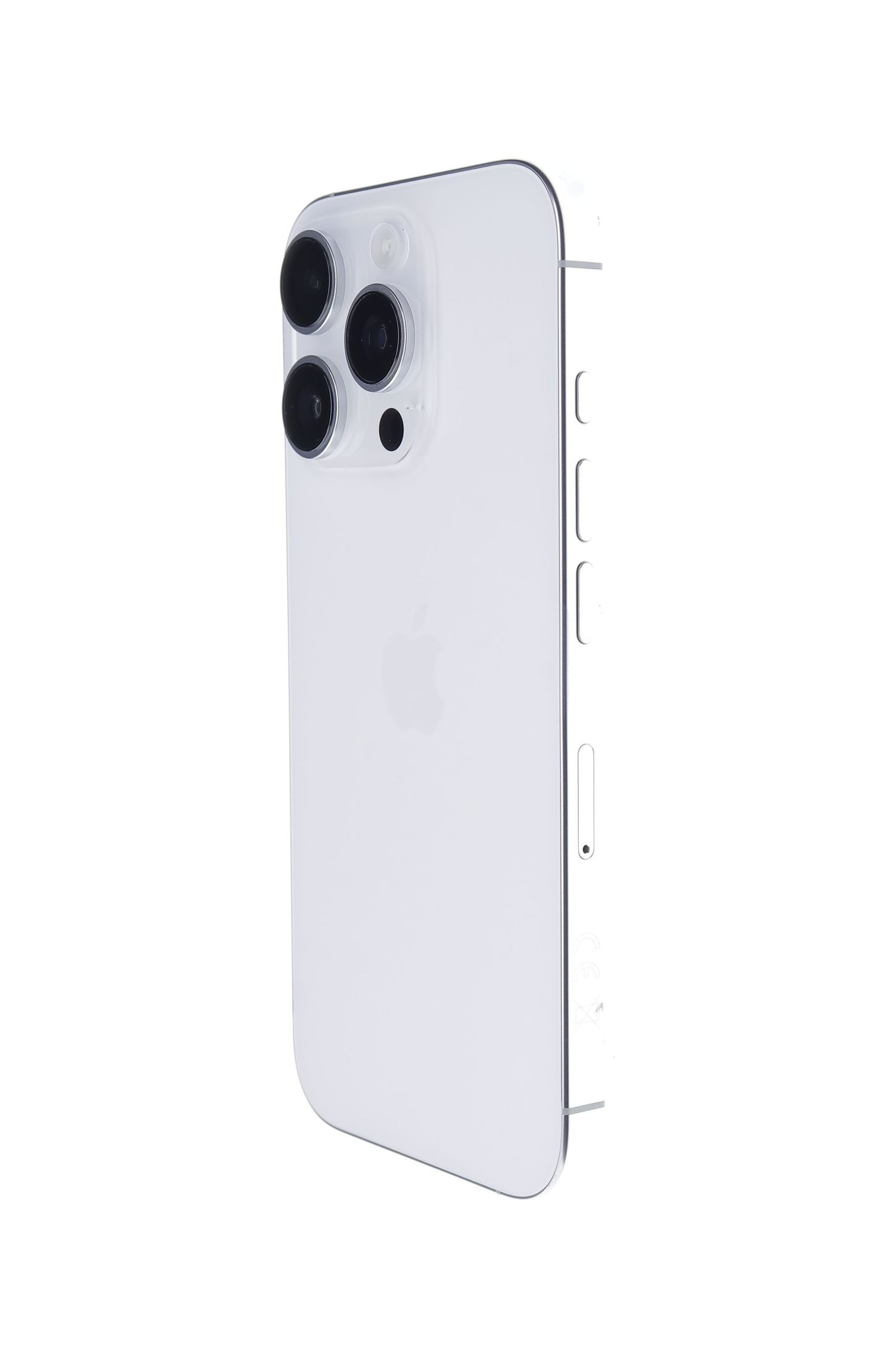 Apple iPhone 16 Pro 256 GB White Titanium - Като нов