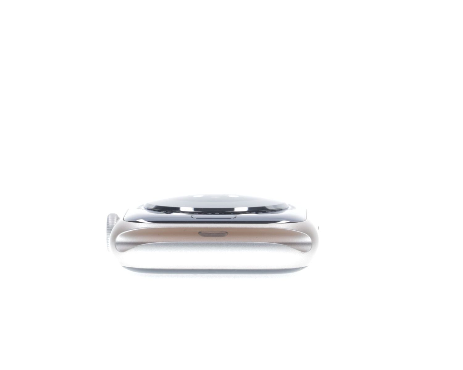 Apple Watch Series 8 2022, GPS, Aluminium 45mm Starlight - Nagyon jó