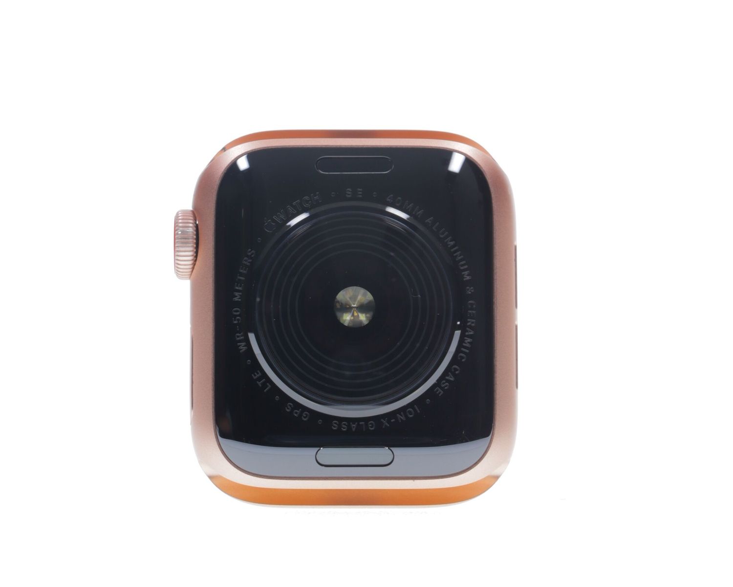 Apple Watch SE 2020, GPS + Cellular, Aluminium 40mm Gold - Πολύ καλό