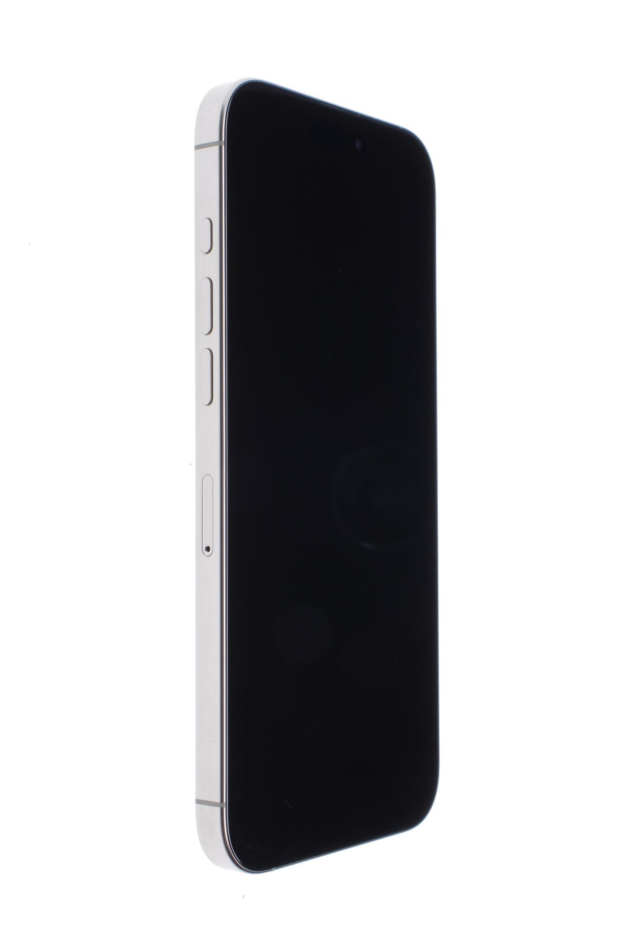 Apple iPhone 16 Pro Max 256 GB Natural Titanium - Újszerű