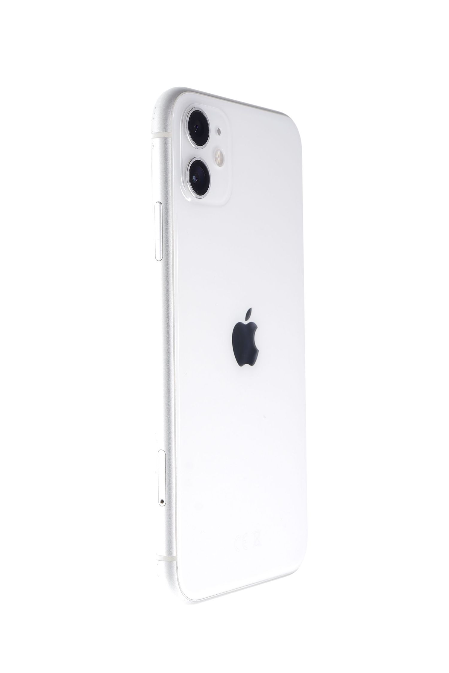 Apple iPhone 11 128 GB White - Εξαιρετικό