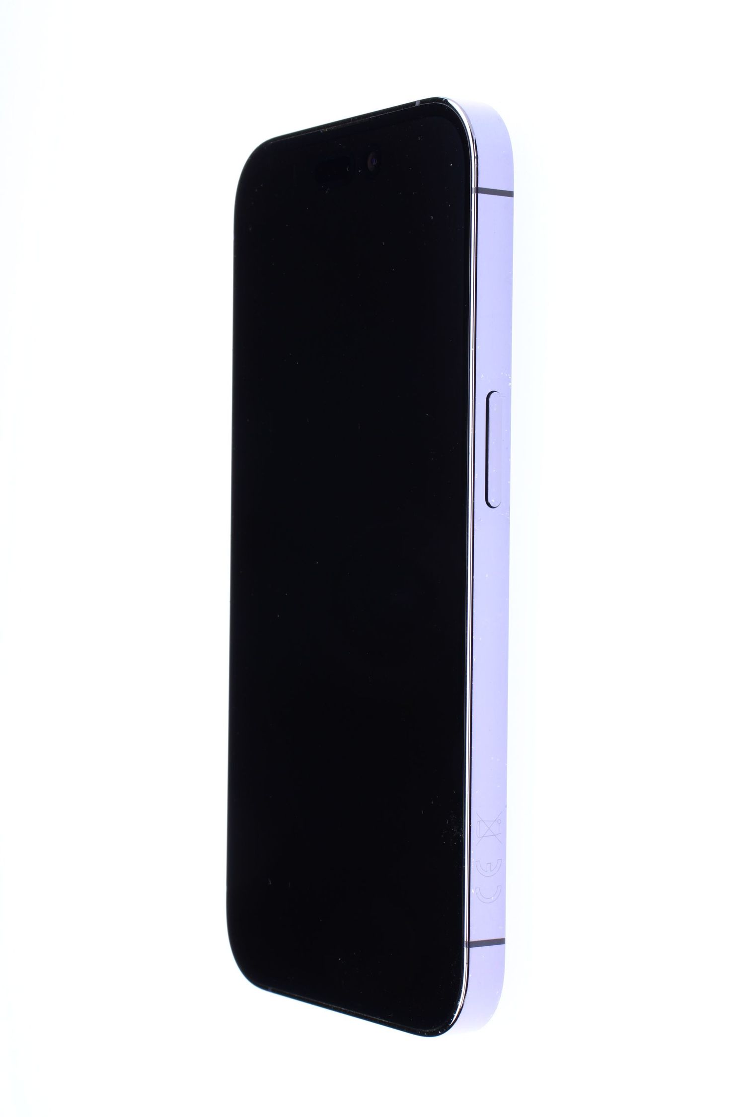 Apple iPhone 14 Pro 128 GB Deep Purple - Εξαιρετικό