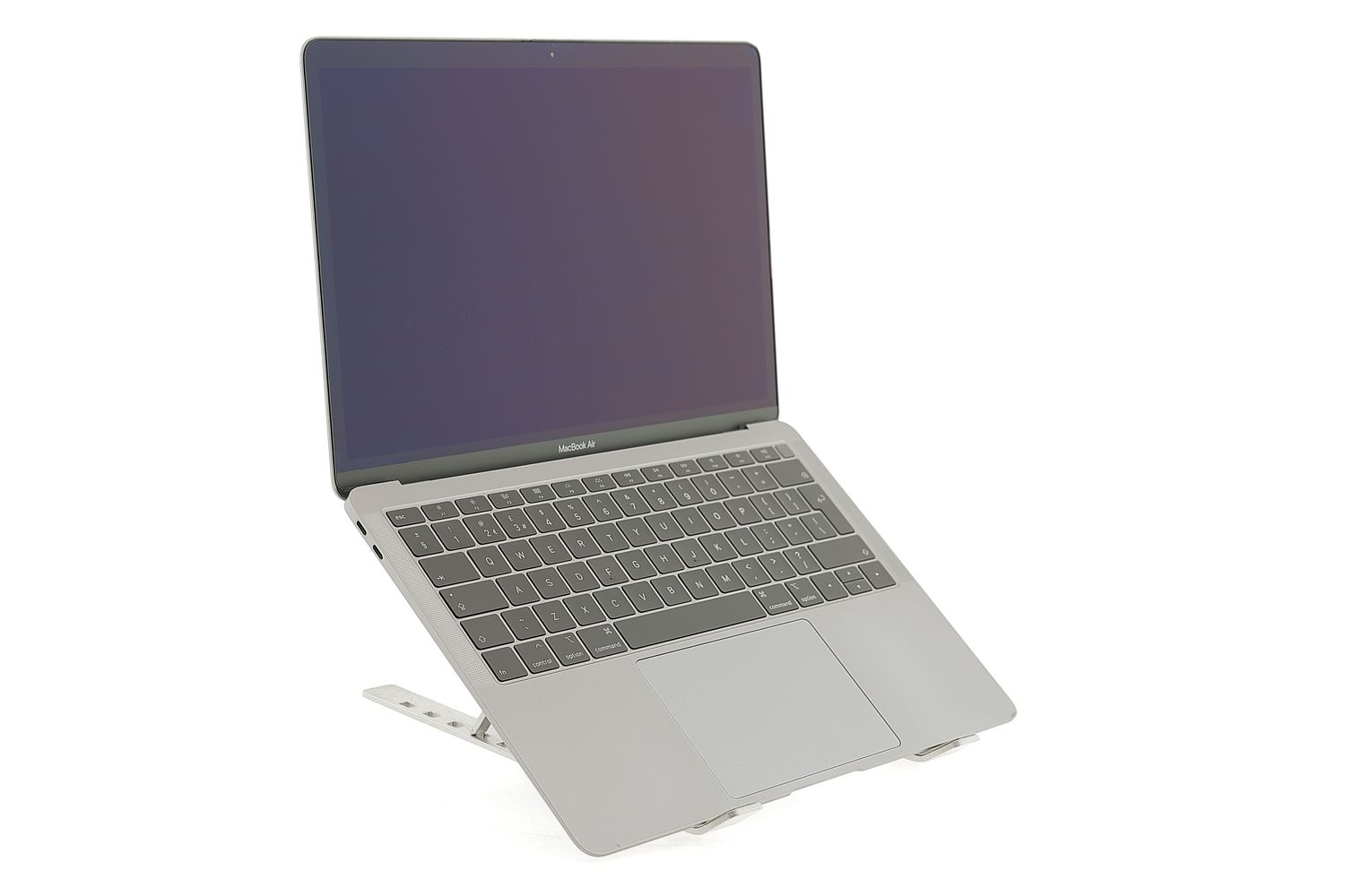 Apple MacBook Air 13″ 2019, i5 1.6 GHz, 8 GB, Intel UHD Graphics 617 128 GB Space Gray - Καλό