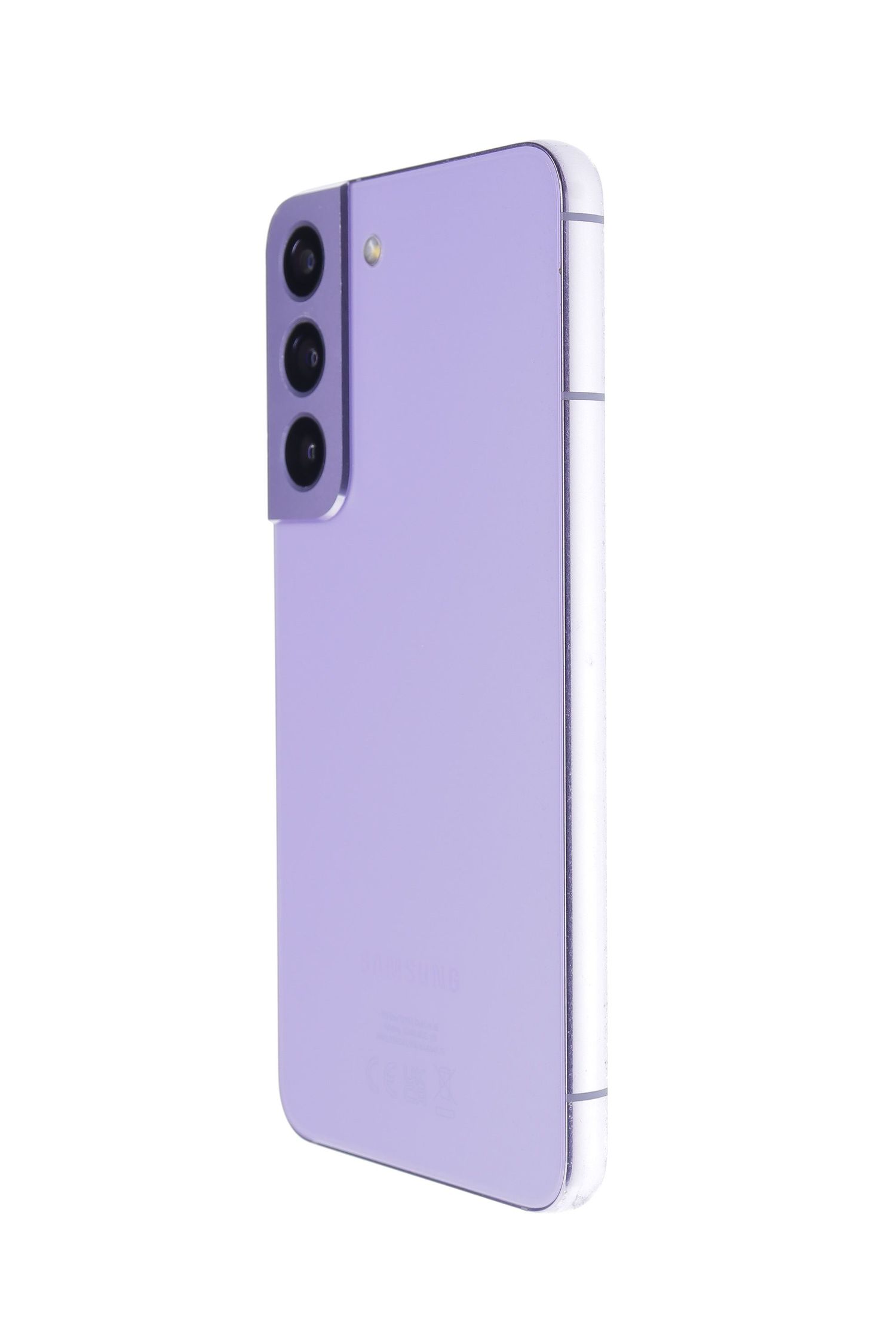 Samsung Galaxy S22 5G Dual Sim 128 GB Bora Purple - Foarte bun