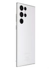 Мобилен телефон Samsung Galaxy S22 Ultra 5G Dual Sim, Phantom White, 256 GB, Excelent