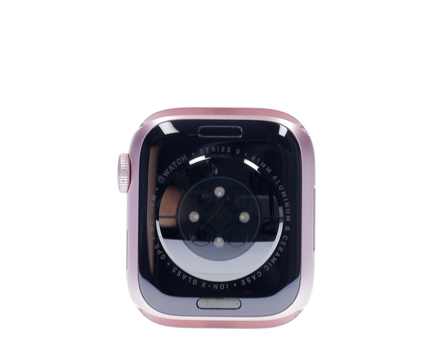 Apple Watch Series 9 2023, GPS, Aluminium 41mm Pink - Εξαιρετικό