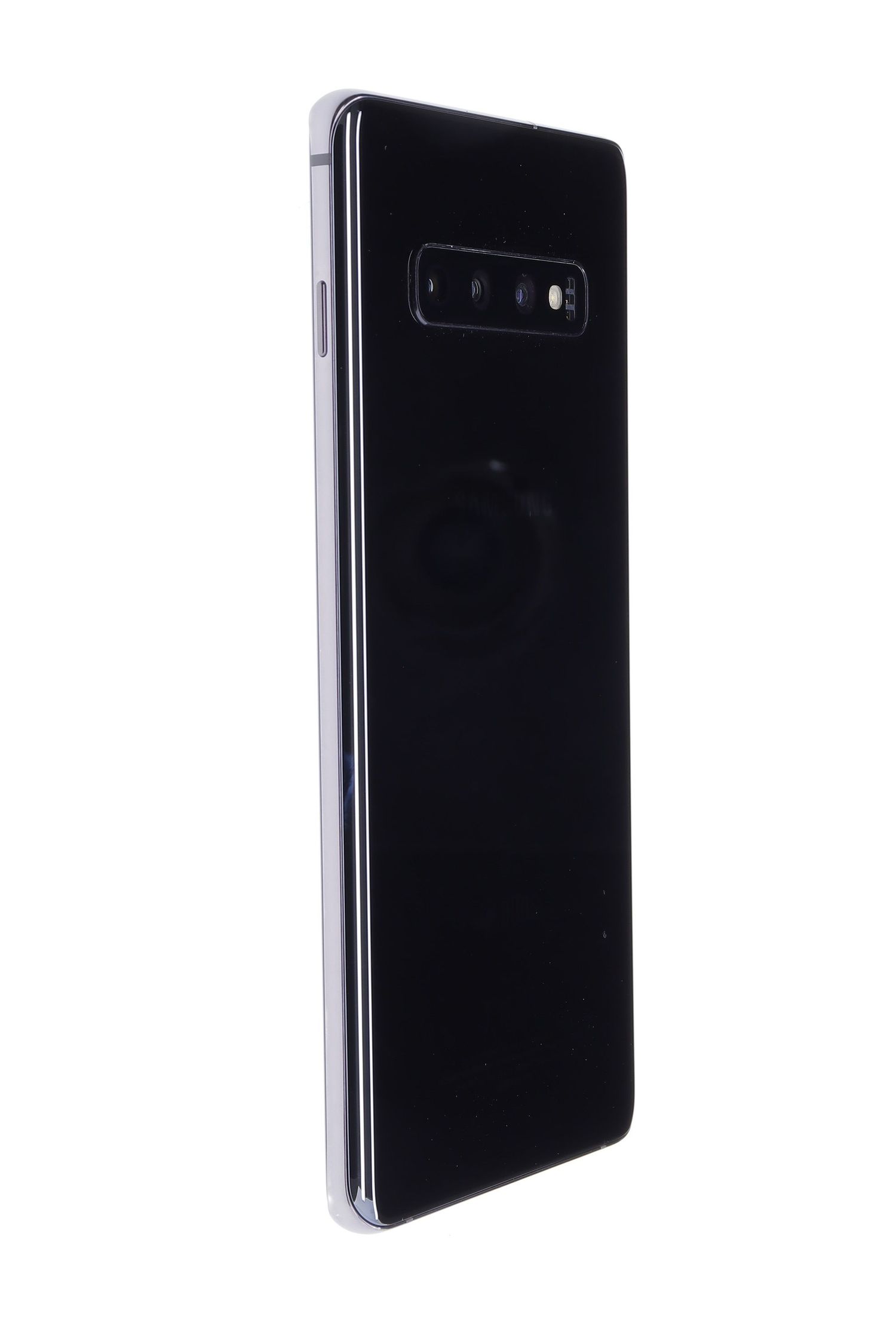 Samsung Galaxy S10 Plus Dual Sim 512 GB Ceramic Black - Отлично