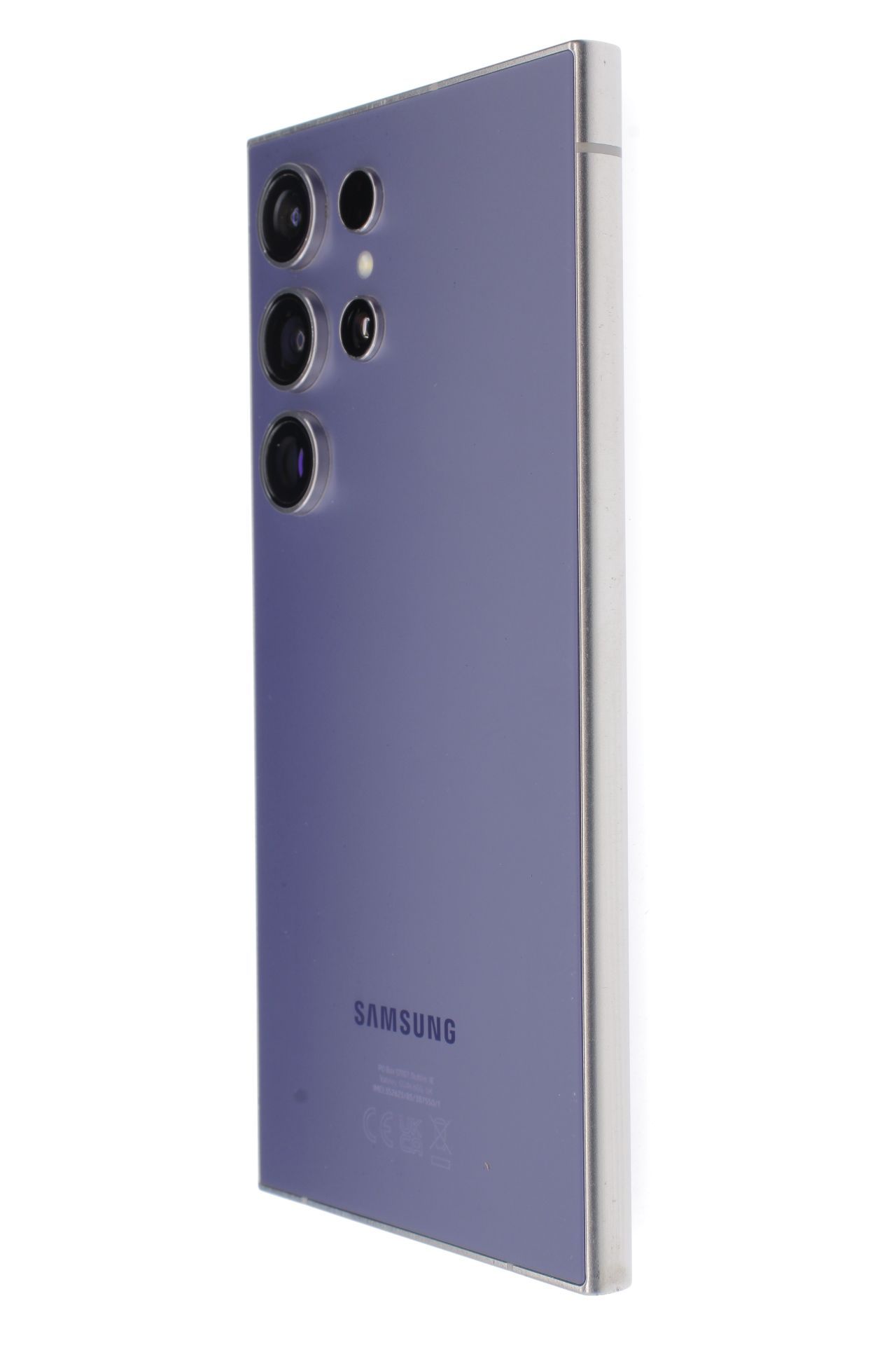 Samsung Galaxy S24 Ultra 5G Dual Sim 512 GB Titanium Violet