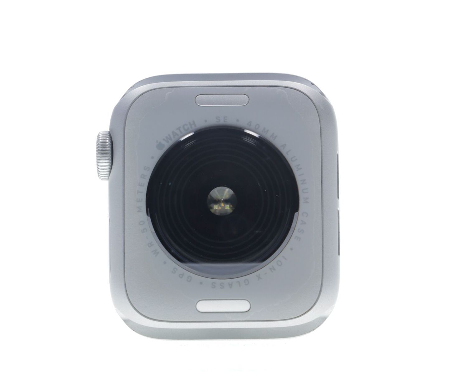 Apple Watch SE 2022, GPS, Aluminium 40mm Silver - Като нов
