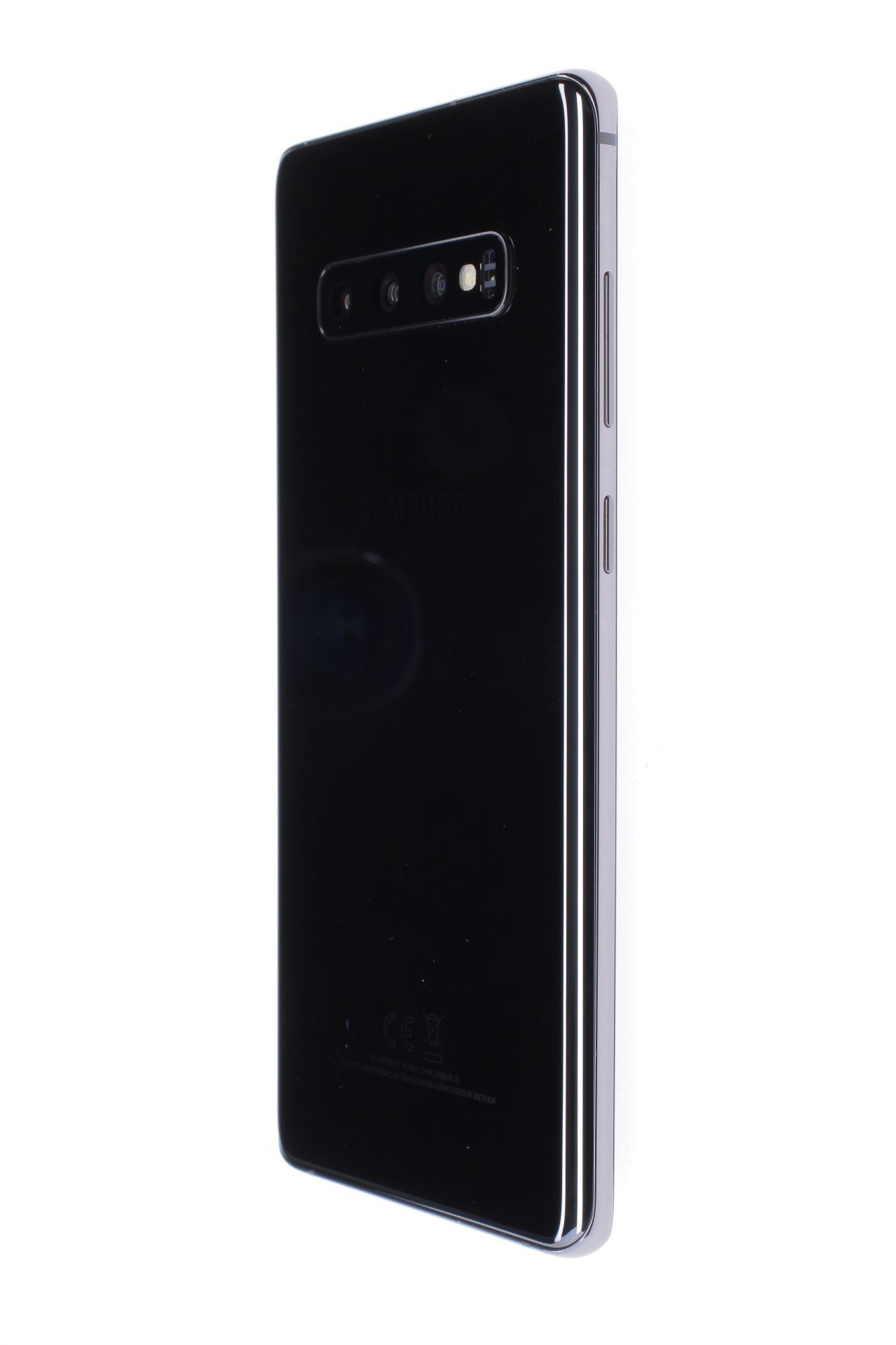 Samsung Galaxy S10 Plus Dual Sim 128 GB Ceramic Black