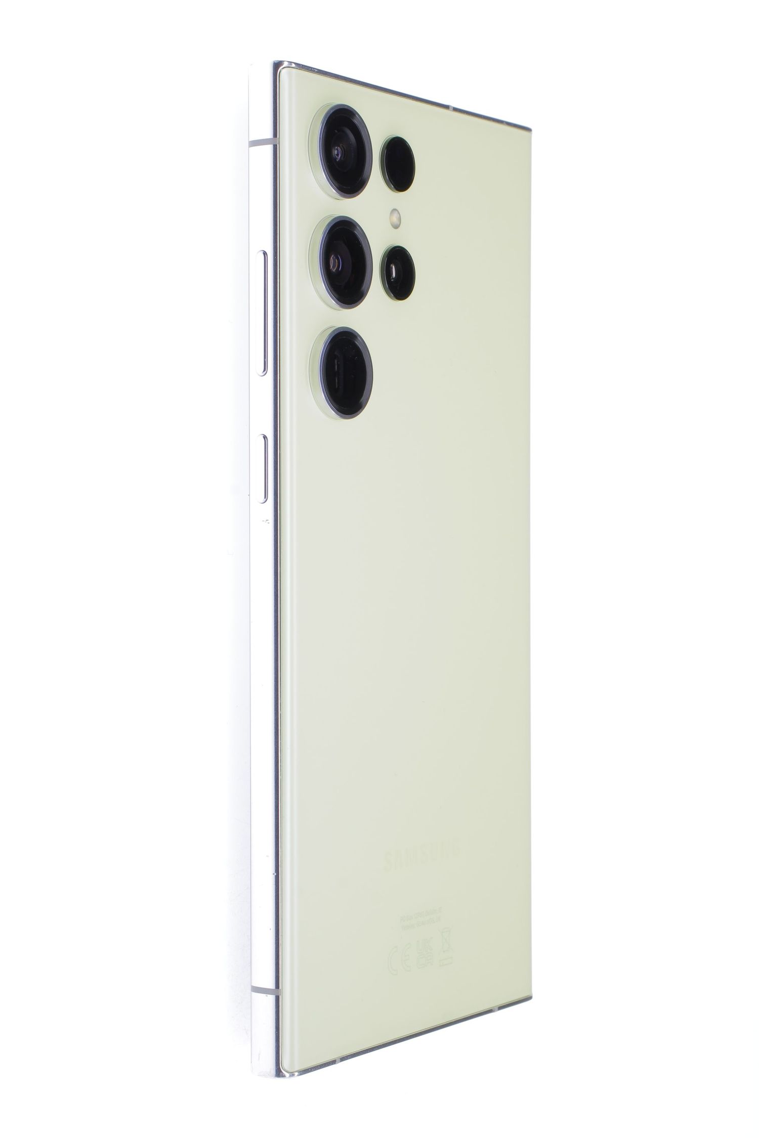 Samsung Galaxy S23 Ultra 5G Dual Sim 256 GB Lime - Много добро
