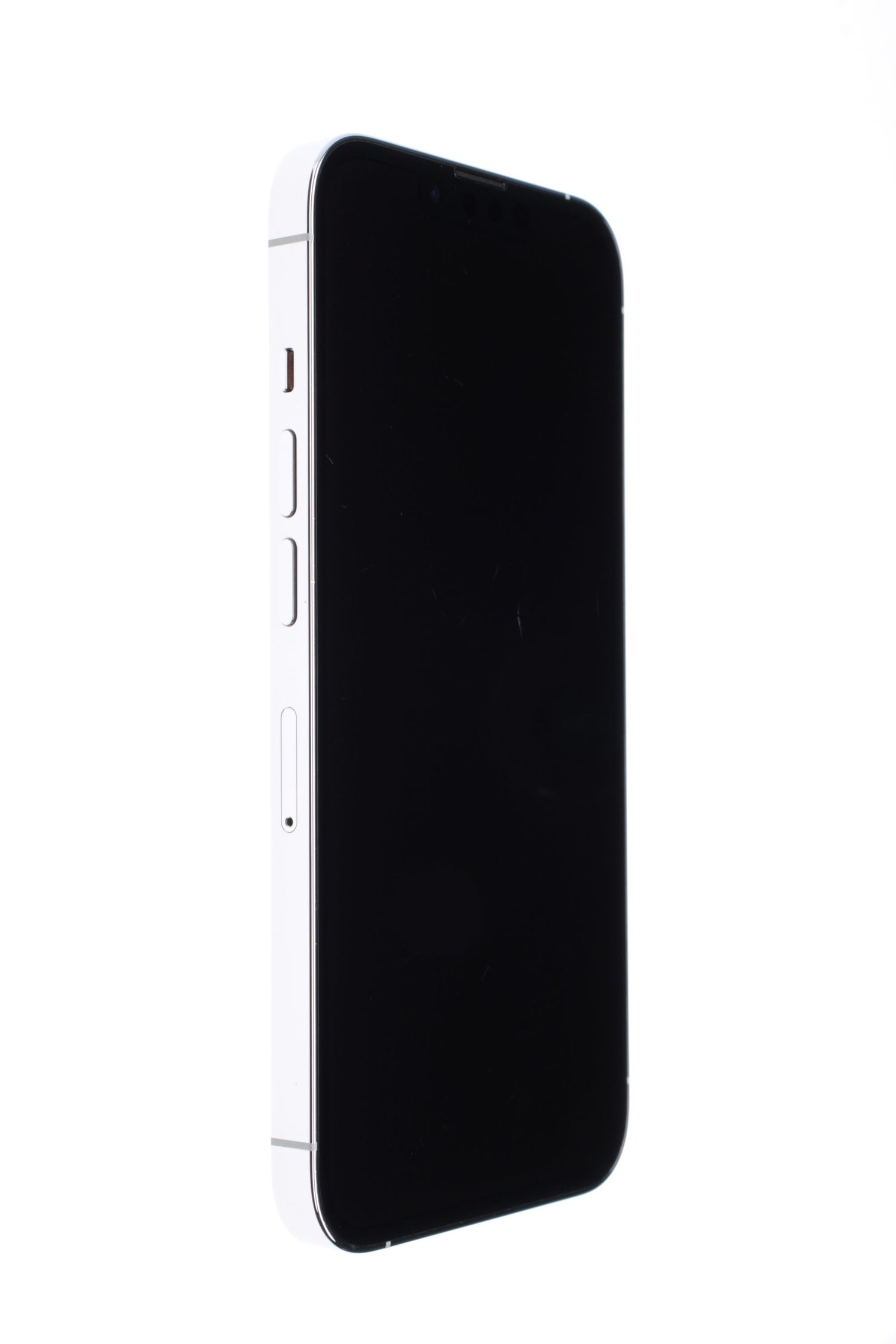 Apple iPhone 13 Pro 128 GB Silver - Excelent