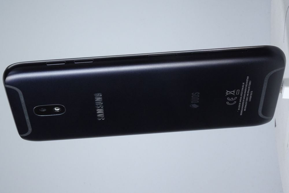 Telefon mobil Samsung Galaxy J5 (2017), Black, 16 GB,  Ca Nou