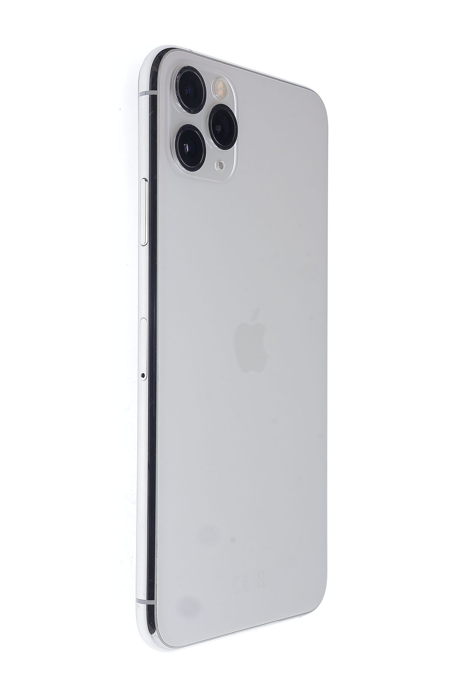 Apple iPhone 11 Pro Max 256 GB Silver - Kiváló