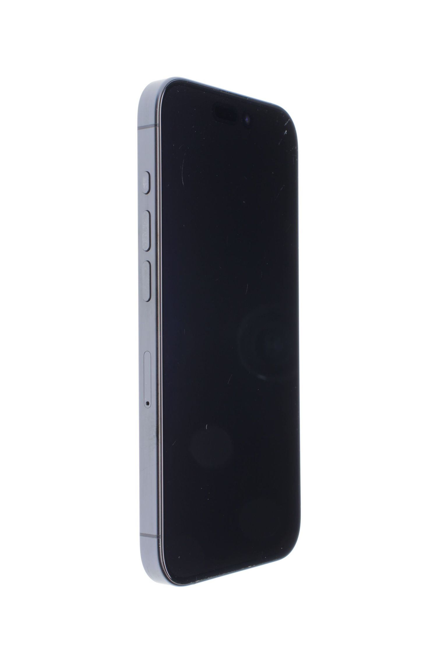 Apple iPhone 15 Pro 256 GB Black Titanium - Nagyon jó