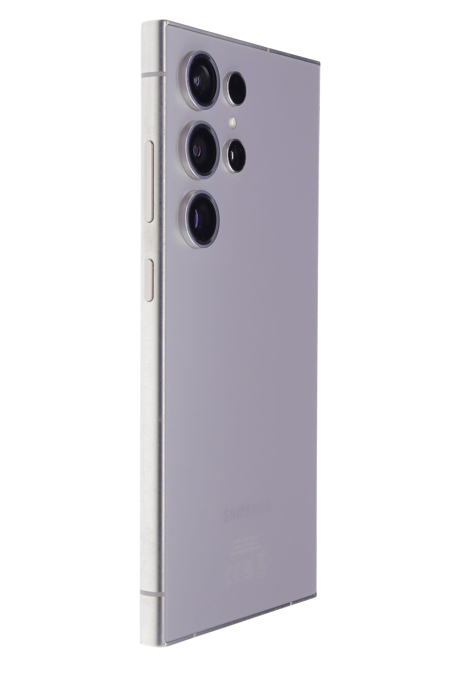 Samsung Galaxy S24 Ultra 5G Dual Sim 256 GB Titanium Grey