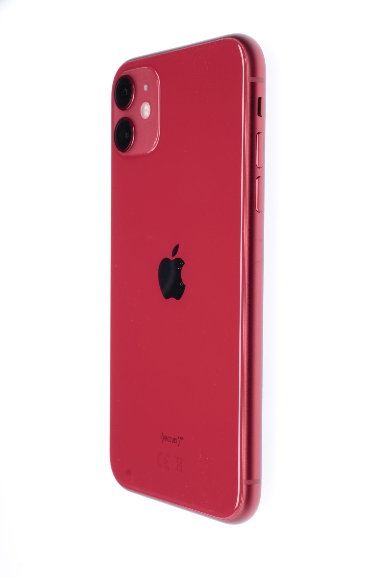 Apple iPhone 11 128 GB Red - Kiváló