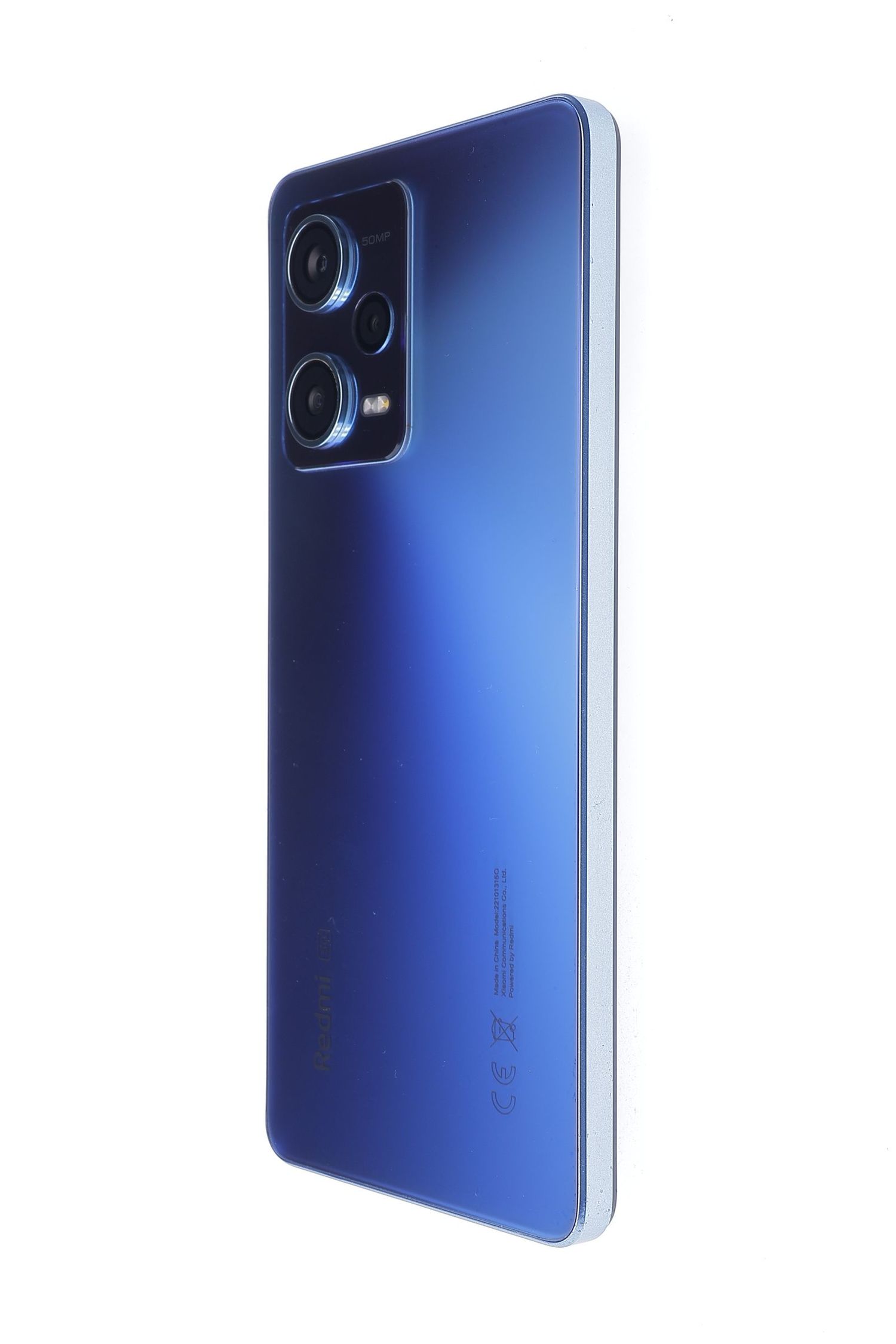 Xiaomi Redmi Note 12 Pro 5G 128 GB Sky Blue - Újszerű