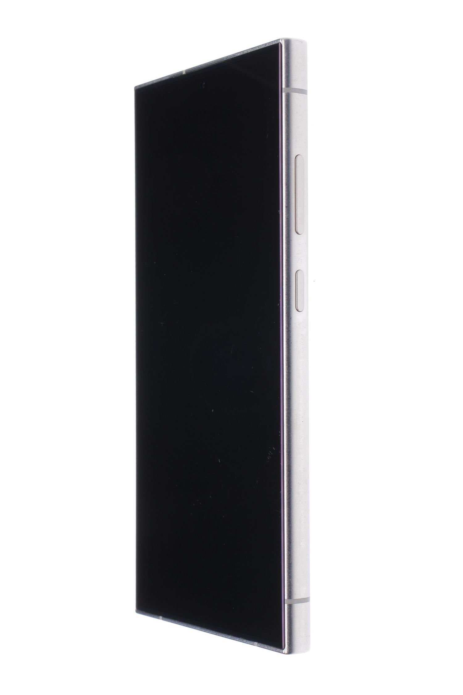 Samsung Galaxy S24 Ultra 5G Dual Sim 256 GB Titanium Violet - Nagyon jó