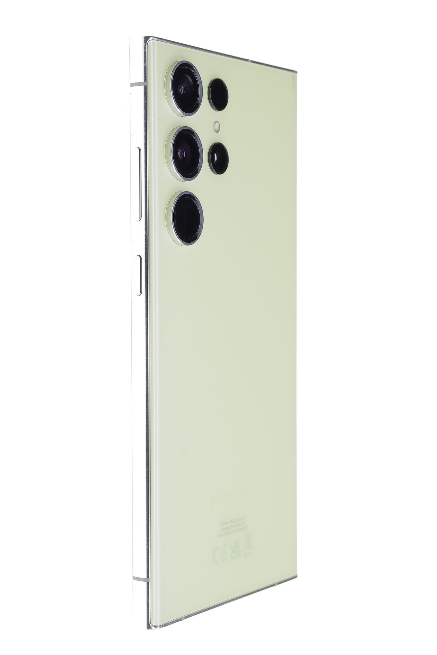 Samsung Galaxy S23 Ultra 5G Dual Sim 512 GB Lime - Отлично