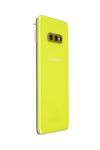 Mobiltelefon Samsung Galaxy S10 e Dual Sim, Canary Yellow, 128 GB, Foarte Bun