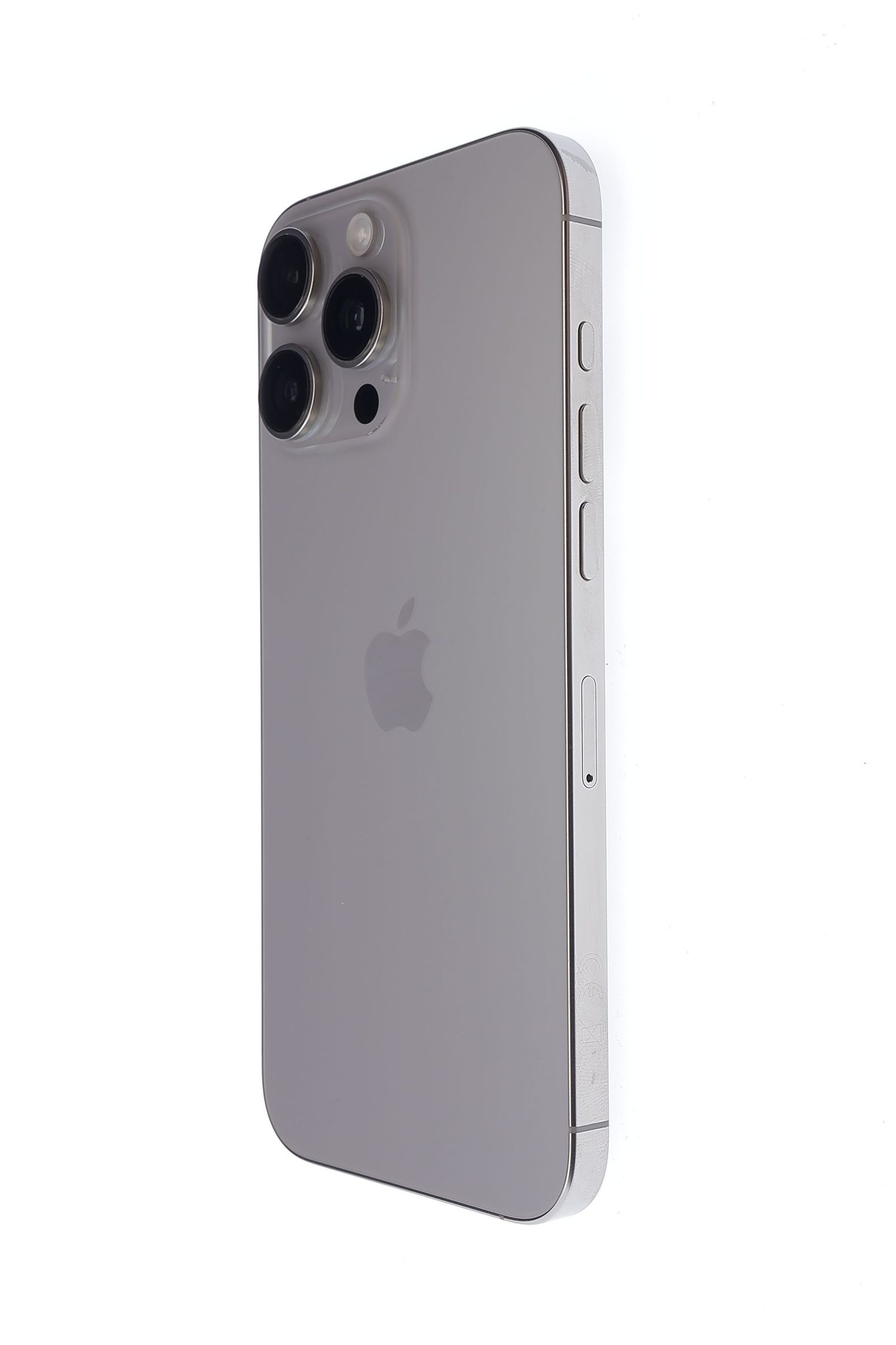 Apple iPhone 16 Pro Max 256 GB Natural Titanium - Σαν καινούργιο