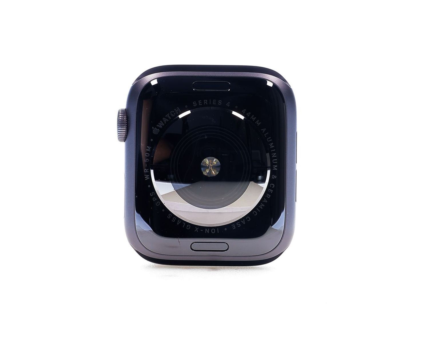 Apple Watch Series 4 2018, GPS, Aluminium 44mm Space Black - Ca nou