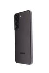 Мобилен телефон Samsung Galaxy S22 5G Dual Sim, Phantom Black, 256 GB, Foarte Bun