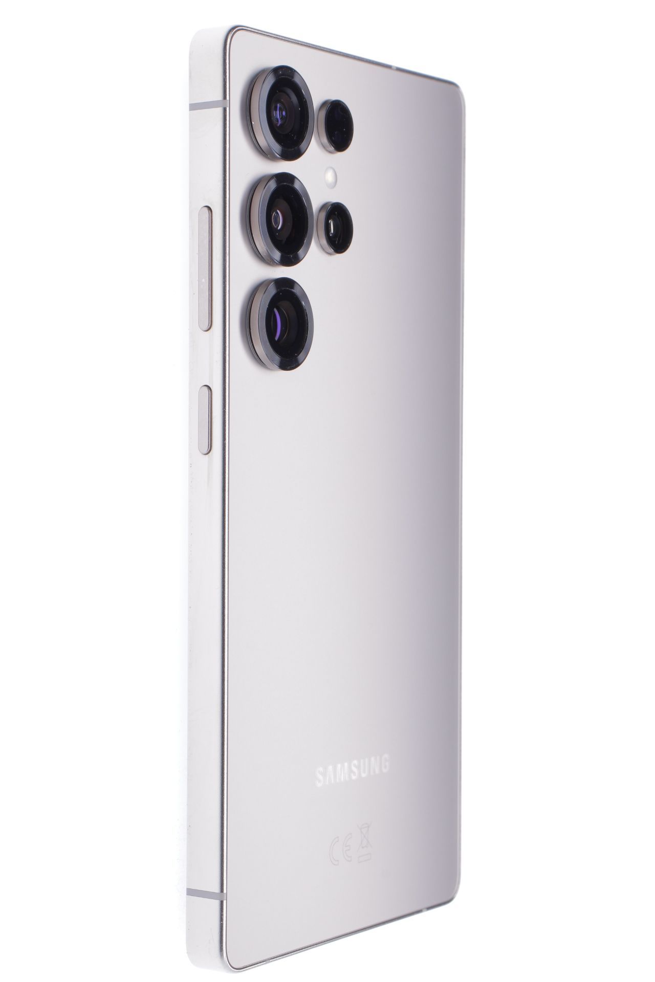 Samsung Galaxy S25 Ultra 5G Dual Sim 512 GB Titanium Gray - Като нов