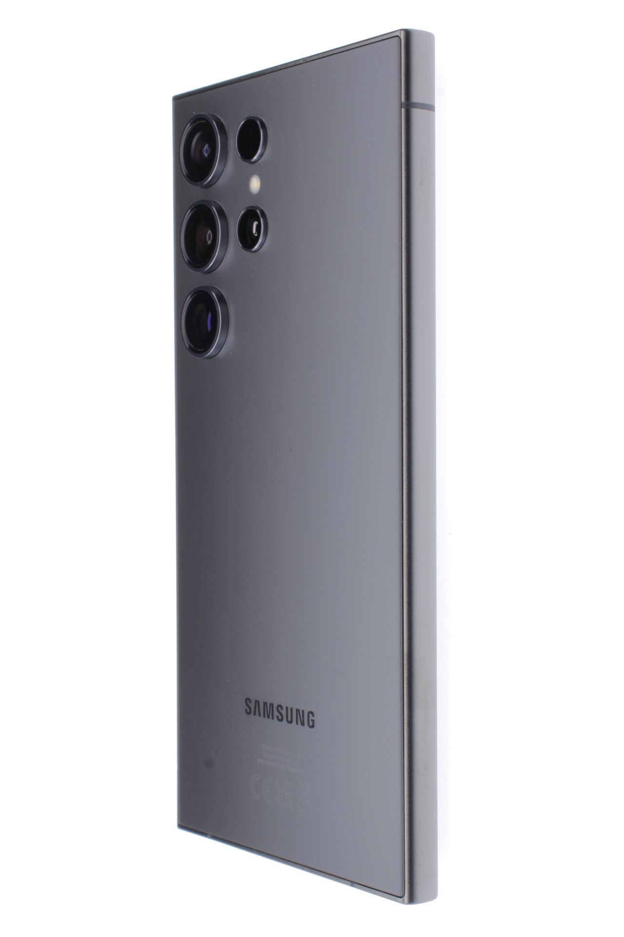 Samsung Galaxy S24 Ultra 5G Dual Sim 512 GB Black Titanium - Ca nou