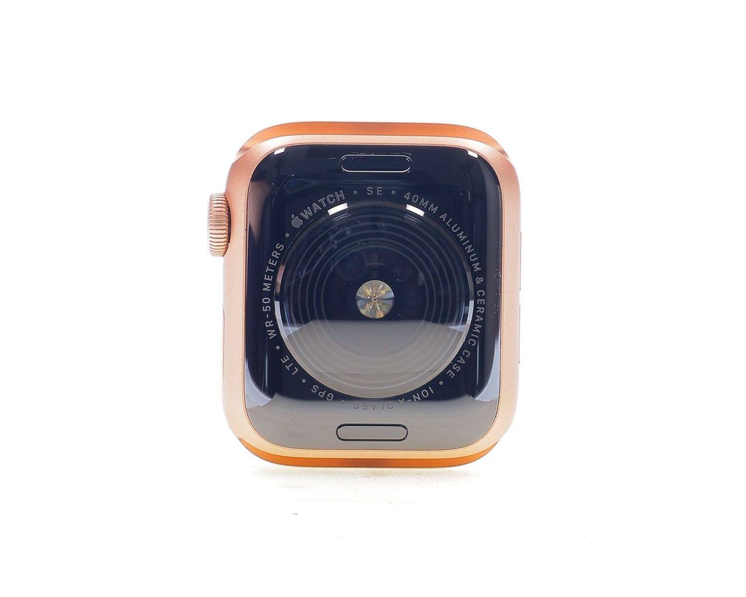 Apple Watch SE 2020, GPS + Cellular, Aluminium 40mm Gold - Újszerű