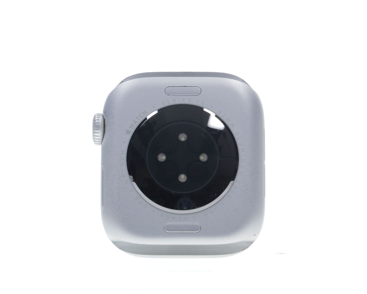 Apple Watch Series 10 2024, GPS, Aluminium 42mm Silver - Ca nou