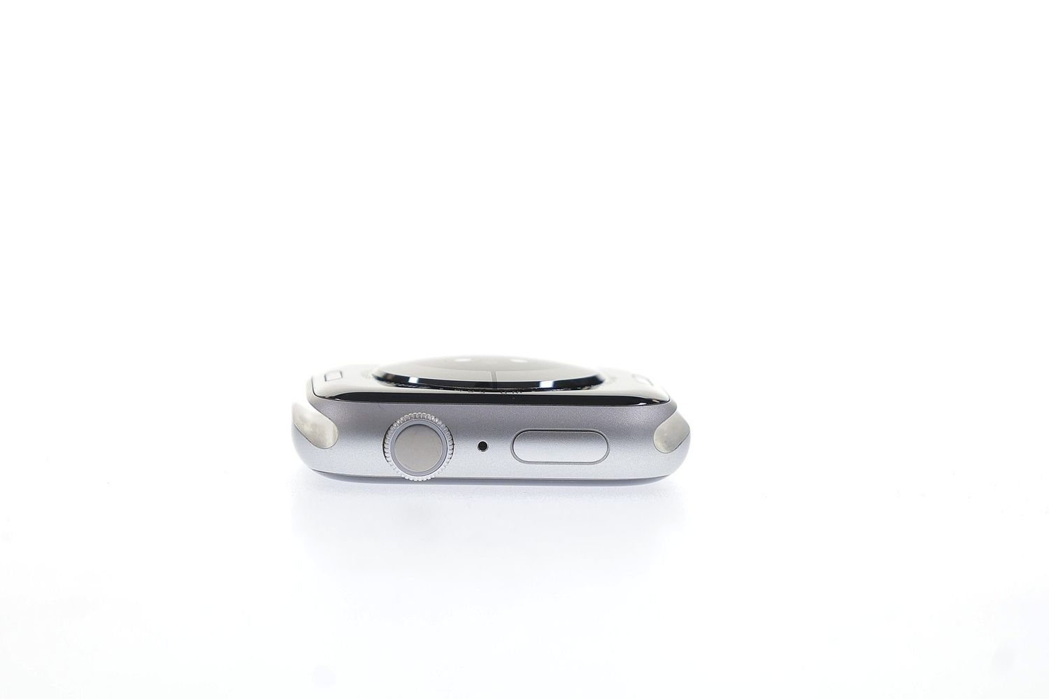 Apple Watch Series 8 2022, GPS, Aluminium 45mm Silver - Като нов