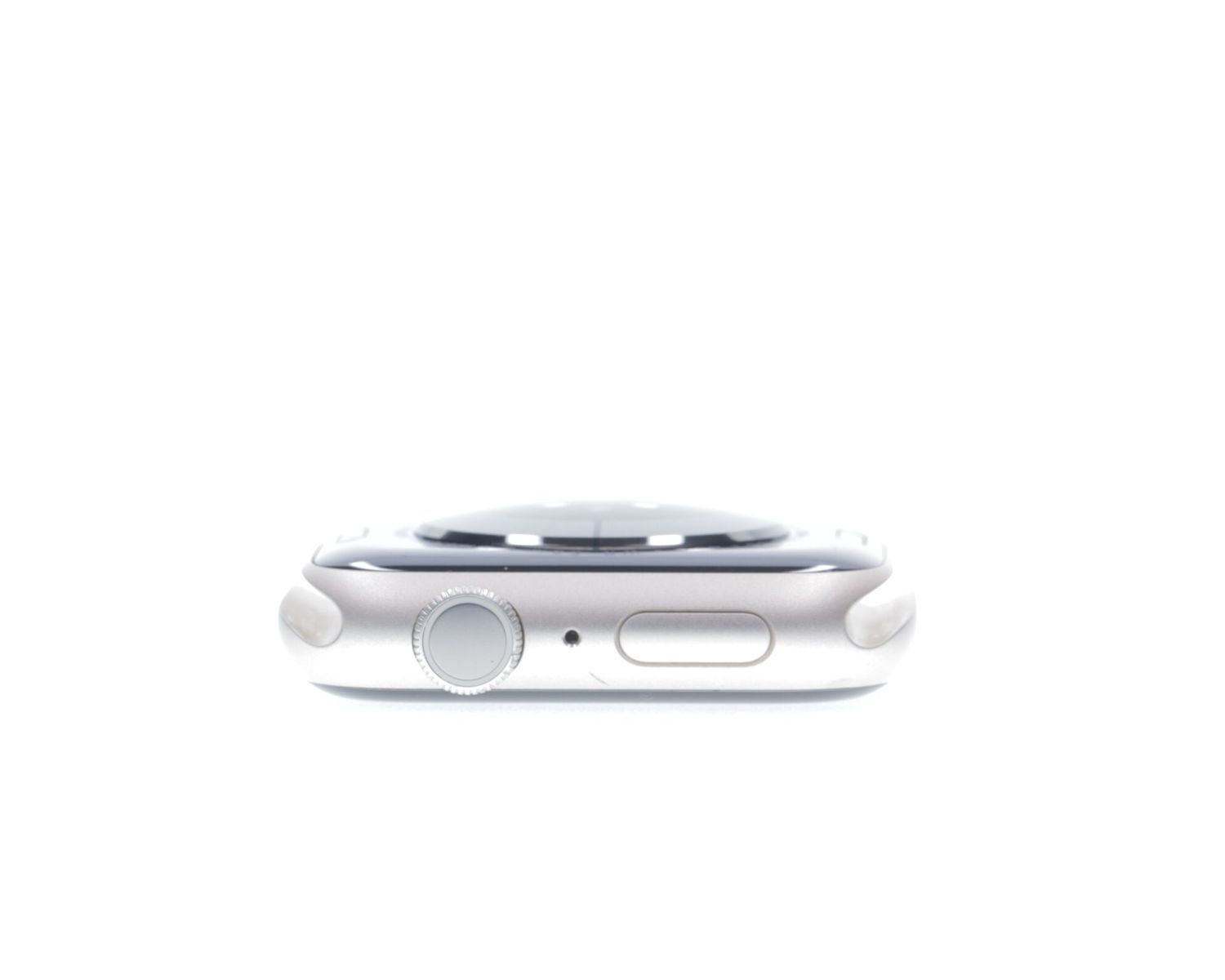 Apple Watch Series 8 2022, GPS, Aluminium 45mm Starlight - Nagyon jó