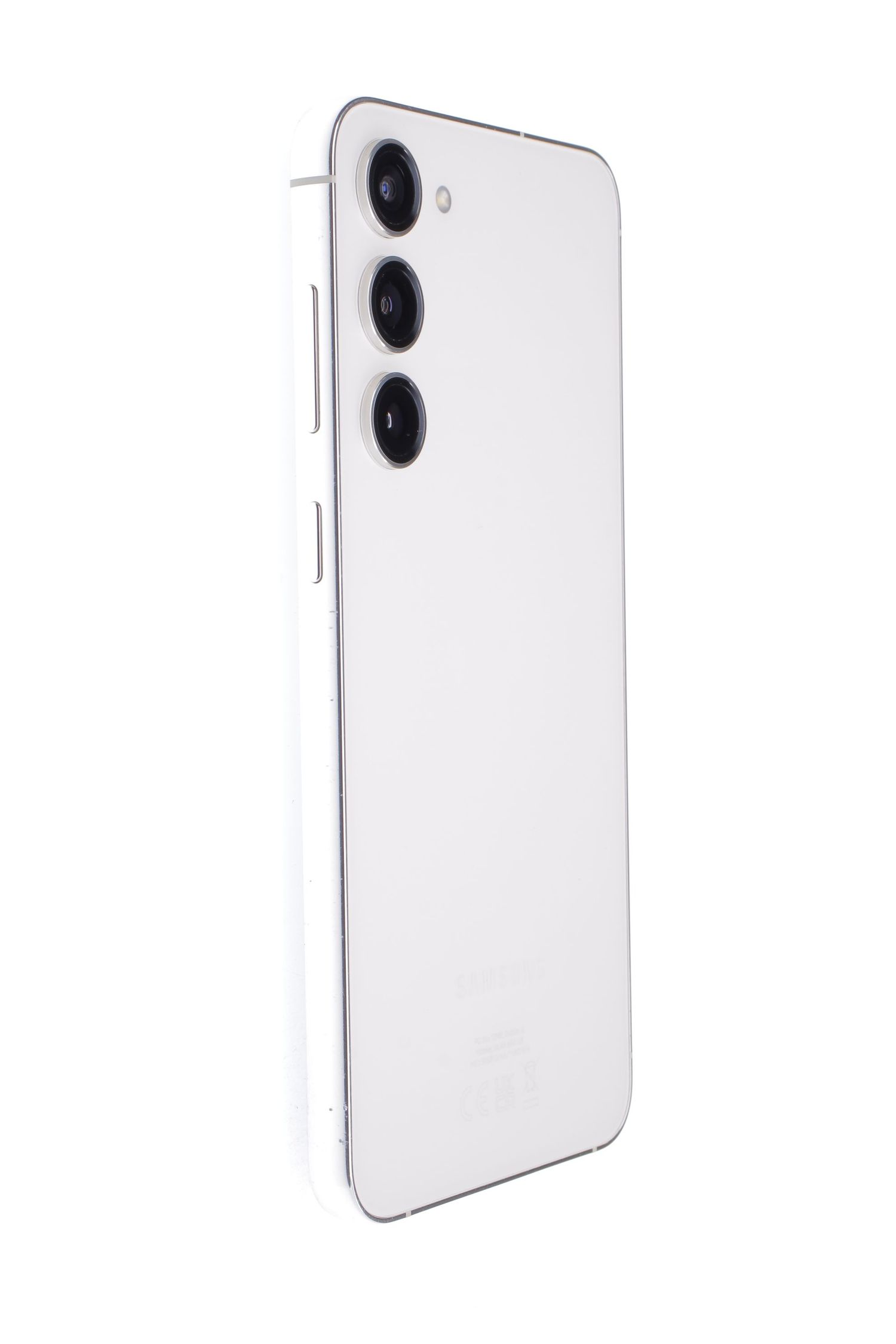 Samsung Galaxy S23 Plus 5G Dual Sim 256 GB Cream - Като нов