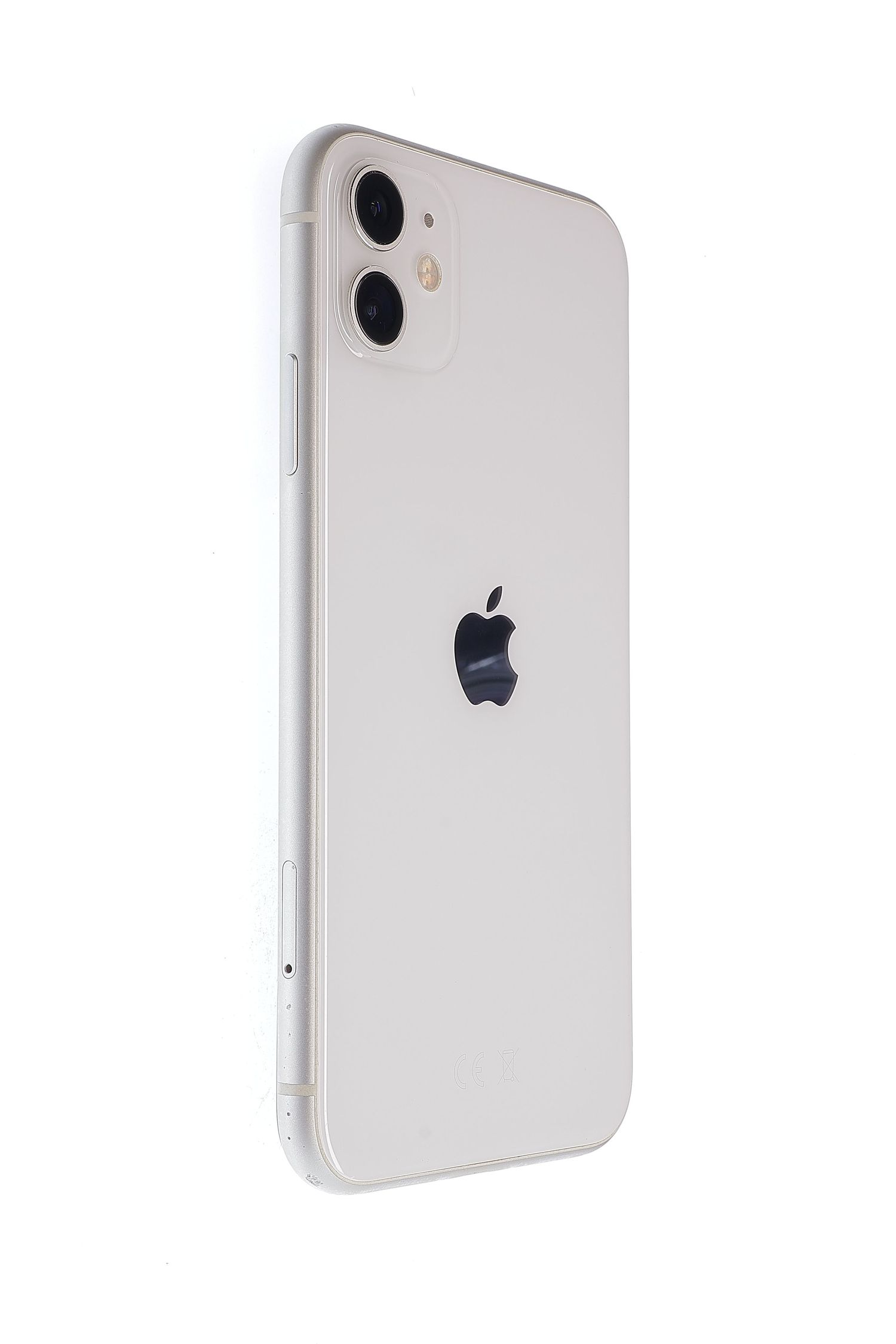 Apple iPhone 11 64 GB White - Πολύ καλό