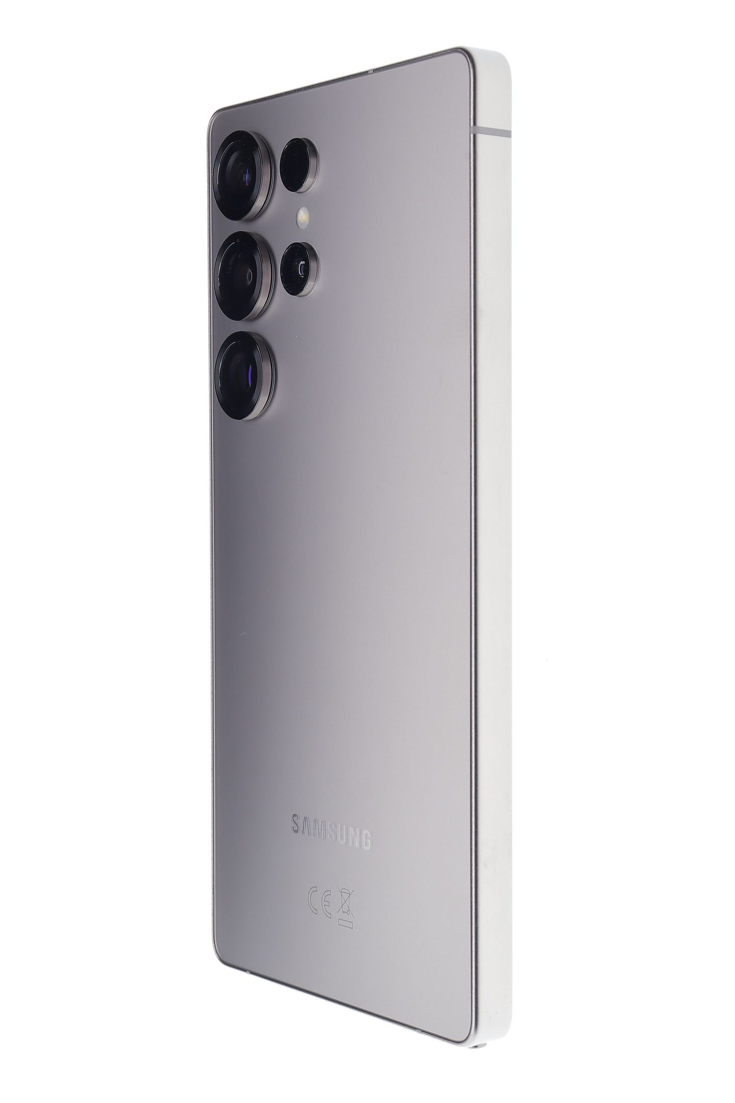 Samsung Galaxy S25 Ultra 5G Dual Sim 1 TB Titanium Gray - Σαν καινούργιο