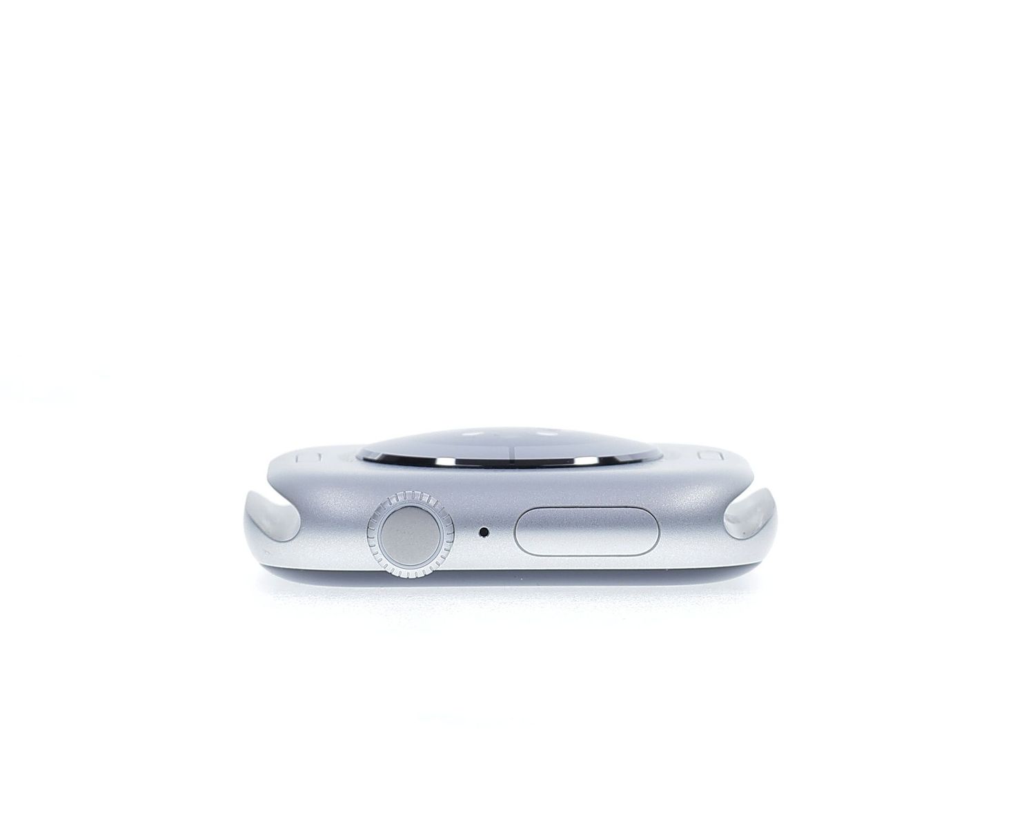 Apple Watch Series 10 2024, GPS, Aluminium 46mm Silver - Foarte bun