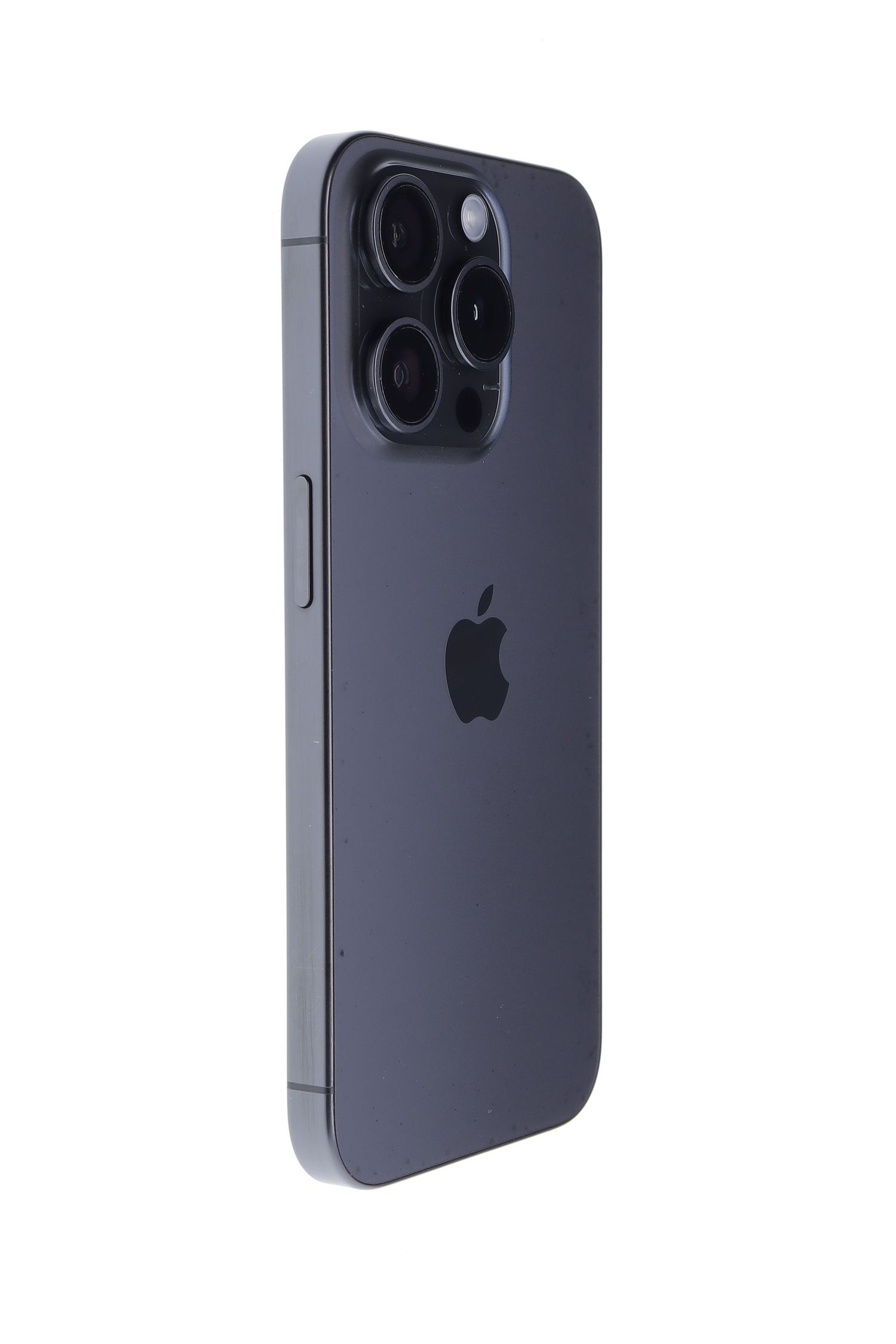 Apple iPhone 15 Pro 256 GB Black Titanium - Újszerű